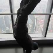 CHINA-Shanghai Tower 552m t
